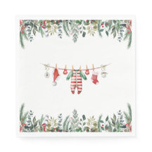 Winter Baby Dusche