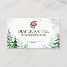 Winter Baby, es ist kalt draußen Cocoa Windelraffe
