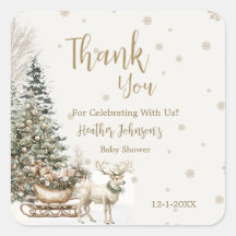 Winter Baby Es ist kalt, Schneeflocken Babydusche