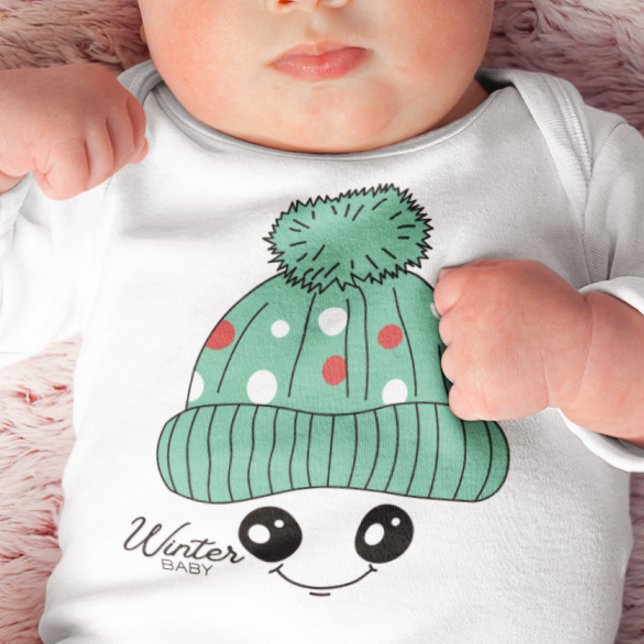 Winter baby strampler (Von Creator hochgeladen)
