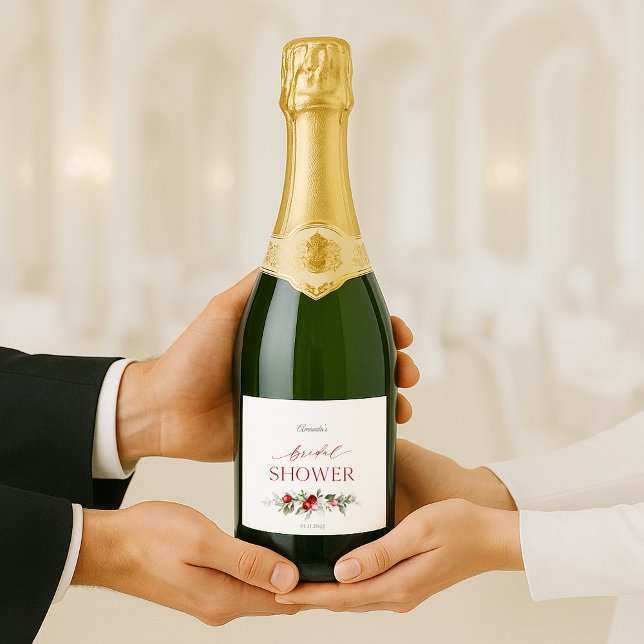 Winter Berry Bridal Shower (Von Creator hochgeladen)