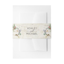Winter Birch Calligraphy Floral Botanische Hochzei