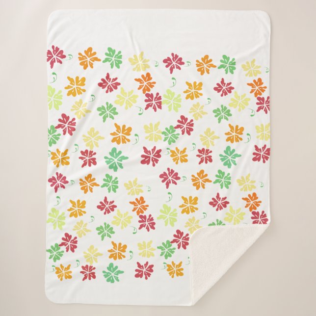 Winter Blanket Sherpadecke (Vorderseite)