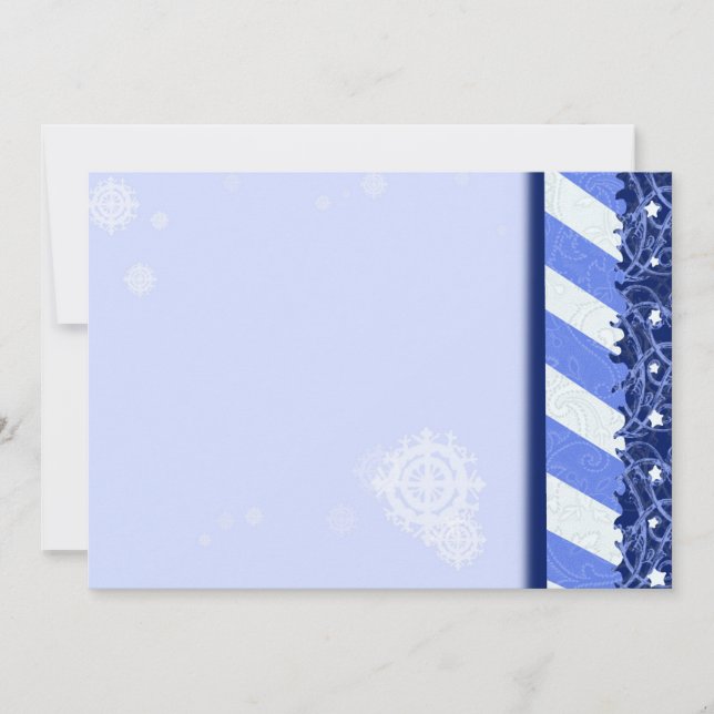 Winter Blue (Vorderseite)