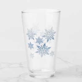 Winter Blue Glas