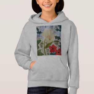 Winter Blume & Holly Hoodie