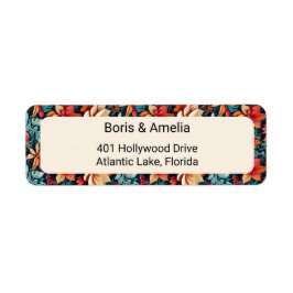 Winter Botanical Foliage