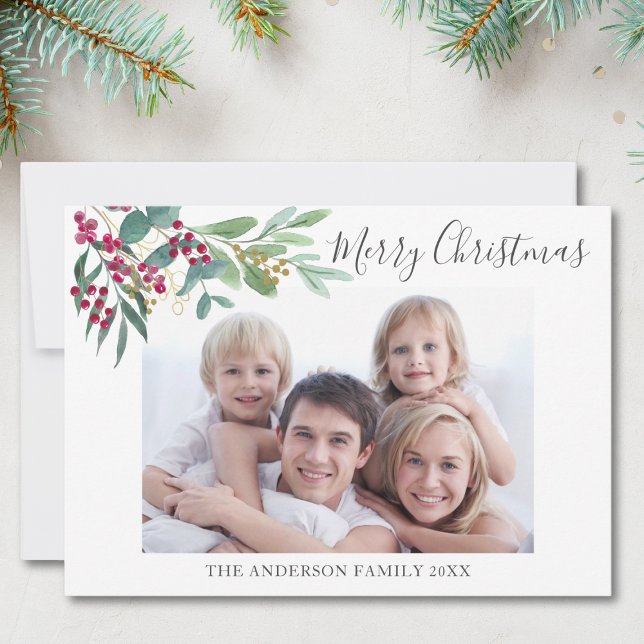 Winter Botanicals Foto Weihnachten (Von Creator hochgeladen)