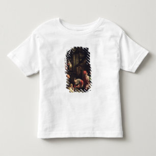 Winter c.1580 kleinkind t-shirt