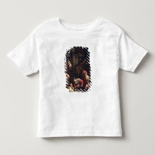 Winter c.1580 kleinkind t-shirt (Vorderseite)