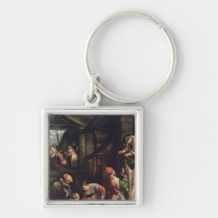 Winter c.1580 schlüsselanhänger