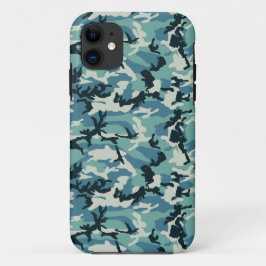 Winter-Camouflage Case-Mate iPhone Hülle