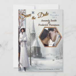 Winter Celebrations in Amsterdam Einladung