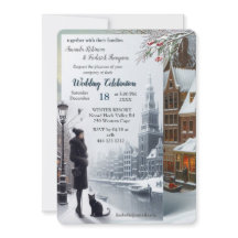 Winter Celebrations in Amsterdam