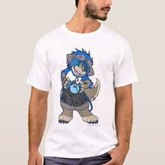 Winter chibi! T-Shirt