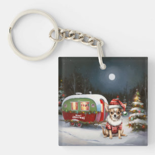 Winter Chihuahua Caravan Christmas Adventure