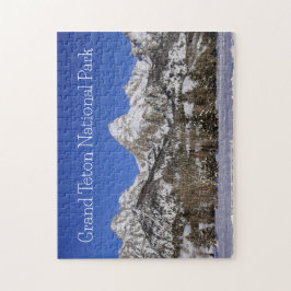 Winter Chill in Grand Teton Nationalpark
