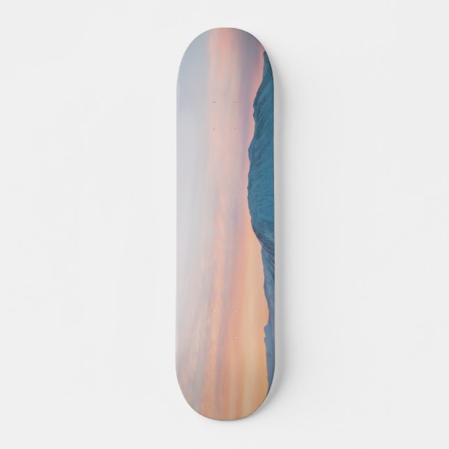 winter christmas 92 skateboard (Vorne)