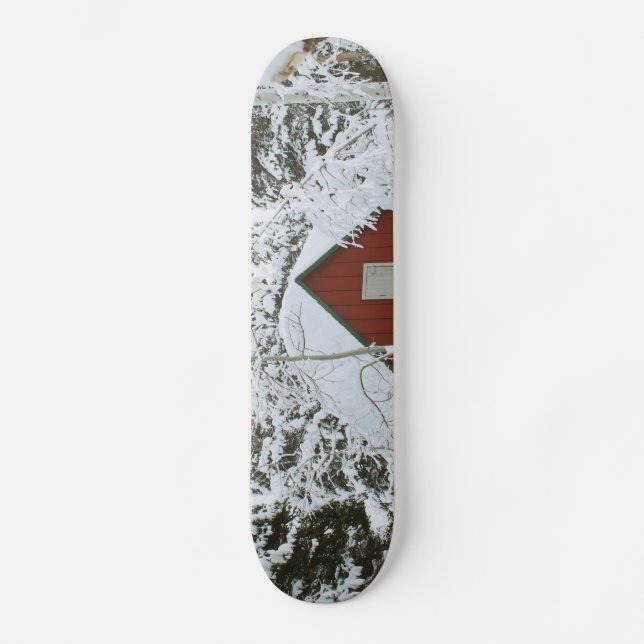 winter christmas 99 skateboard (Vorderseite)