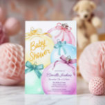Winter Christmas Girl Baby Shower Einladung<br><div class="desc">Freuen Sie sich auf eine gemütliche Babydusche mit dieser charmanten Wintereinladung. Mit einem spielerischen Urlaubsdesign, das perfekt für die Saison geeignet ist, laden diese individuell gestaltbaren Sets zum Feiern ein. Ideal für junge Mütter, die in den zauberhaften Wintermonaten ein kleines Mädchen erwarten, kombiniert diese Einladung Urlaubsjubeln mit der Begeisterung, ein...</div>