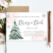 Winter Cold Outdoor Babydusche Rosa Bringen Sie ei
