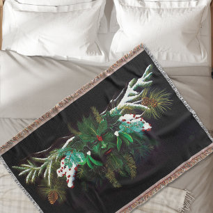Winter Decke