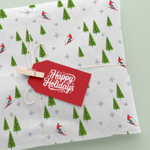 Winter Downhill Skigebiet Muster