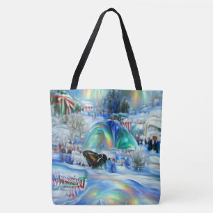 Winter Dreamscape Tasche
