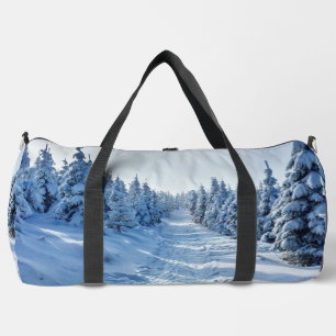 Winter Duffle Bag