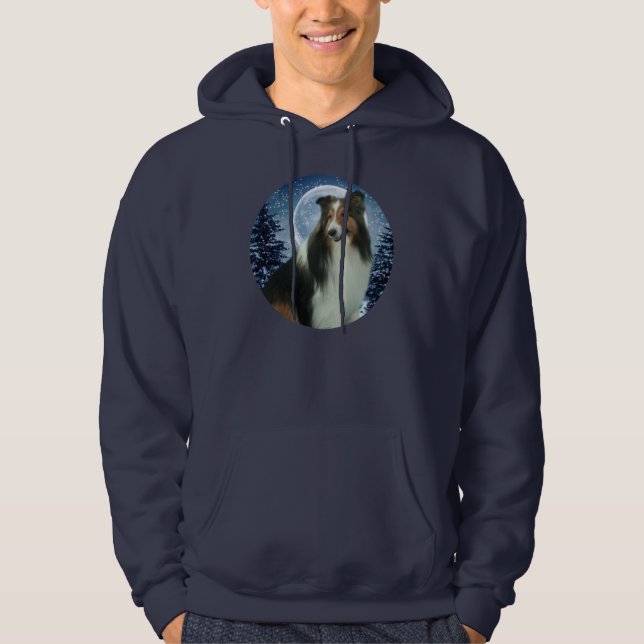 Winter Duncan Shirt (Vorderseite)
