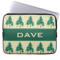Winter Evergreens Outdoor-Enthusiast Personalisier