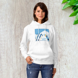 Winter Extreme Sports Hoodie
