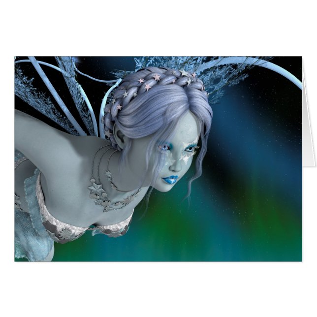 Winter Fairy (Vorderseite (Horizontal))