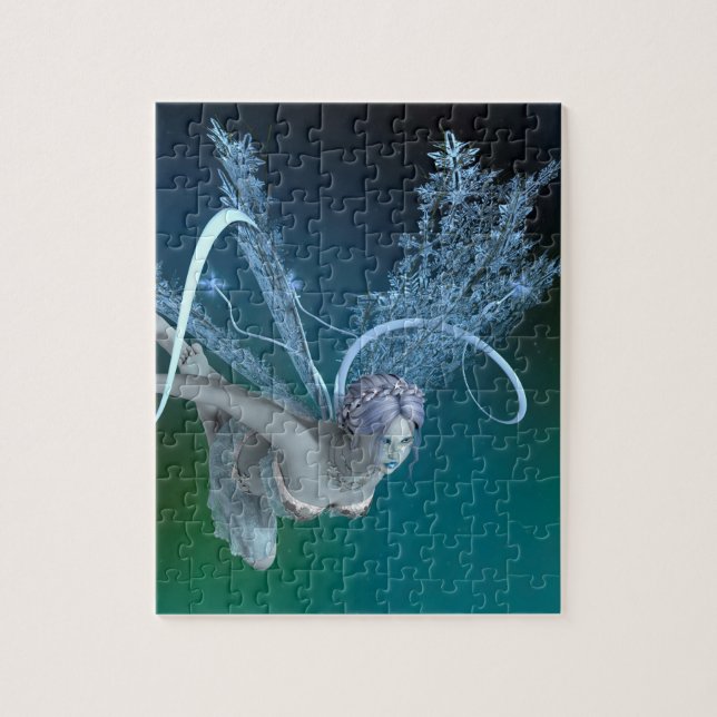 Winter Fairy (Vertikal)