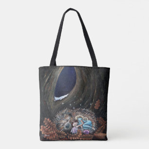 Winter Fairy Guardian of Dreams Tasche