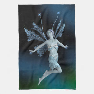 Winter Fairy Handtuch