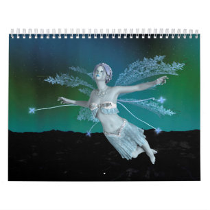 Winter Fairy Kalender