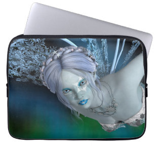 Winter Fairy Laptopschutzhülle