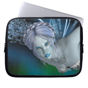 Winter Fairy Laptopschutzhülle