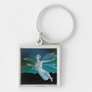 Winter Fairy Schlüsselanhänger