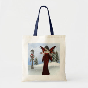 Winter-Fee Tragetasche