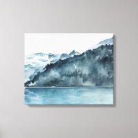 Winter Fjords