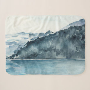 Winter Fjords Sherpadecke