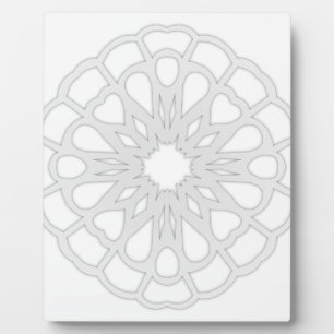 Winter Flake IV.png Fotoplatte