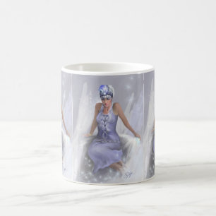 Winter-Flame-Tasse Kaffeetasse