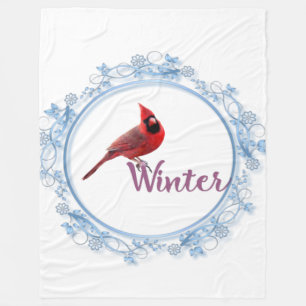 Winter Fleecedecke