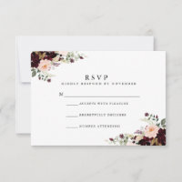 Winter Floral Watercolor UAWG