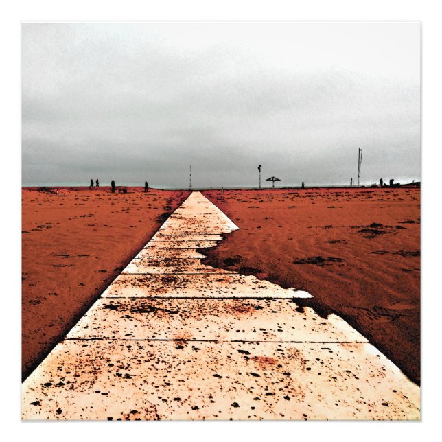 Winter Fotodruck (Vorne)