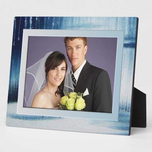 Winter Fotoplatte (Seite)