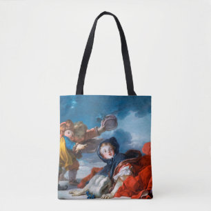 Winter, Fragonard Tasche